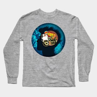 Rebel Long Sleeve T-Shirt